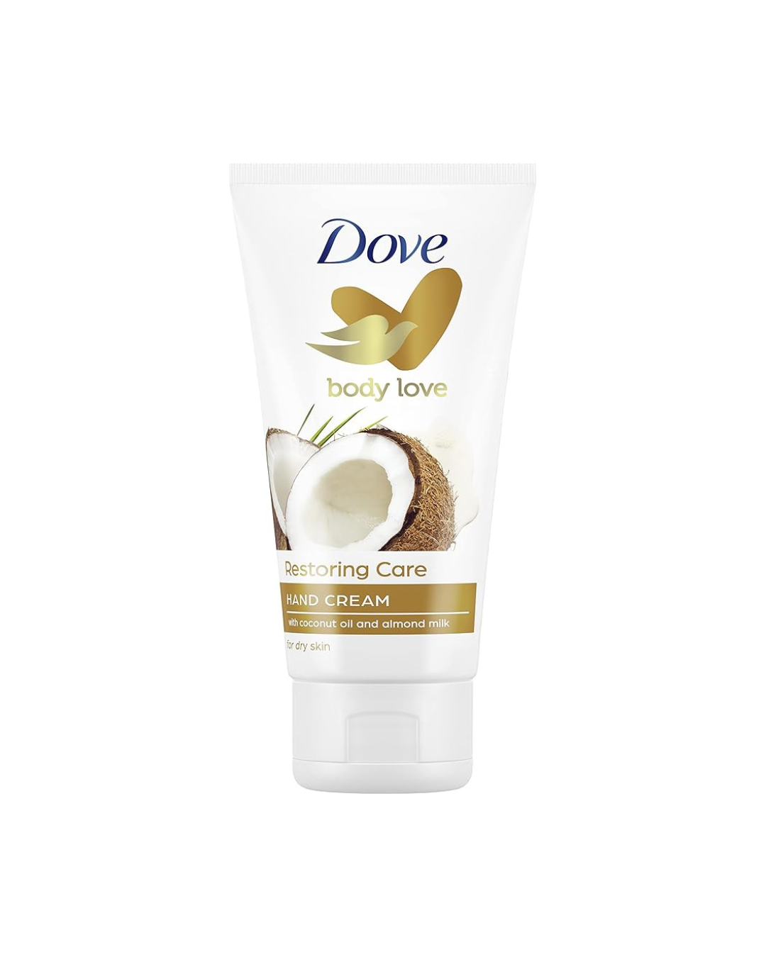 Dove Hand Cream with Coconut Oil and Almond Milk 75 ml