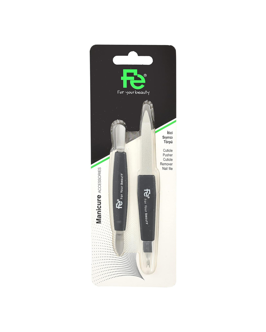Fe Manicure Accessories