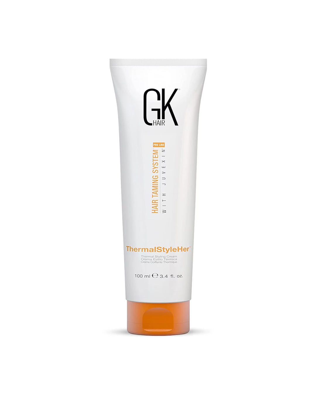 GK Hair ThermalStyleHer product on a white background